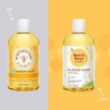 Burt's Bees Tear Free Baby Bubble Bath   350ml