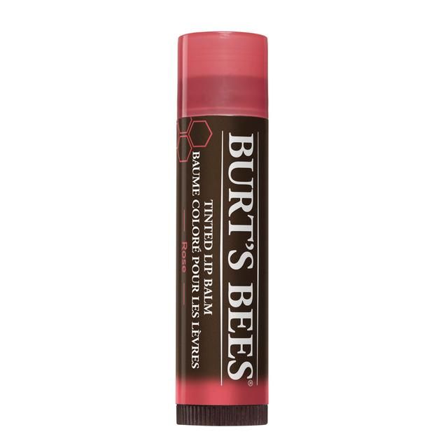 Burt's Bees Tinted Lip Balm Rose    4.25g