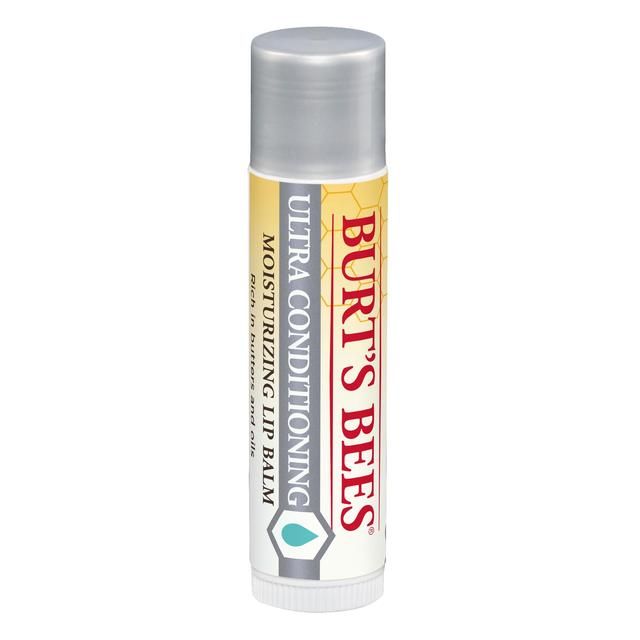 Burt's Bees Ultra Conditioning Lip Balm with Kokum   4.25g