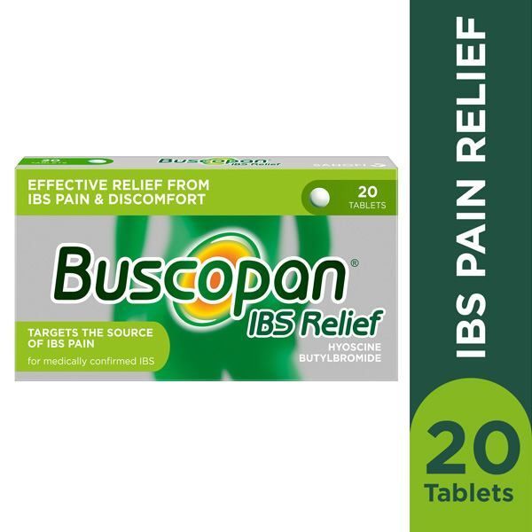 Buscopan IBS Relief 20 Tablets