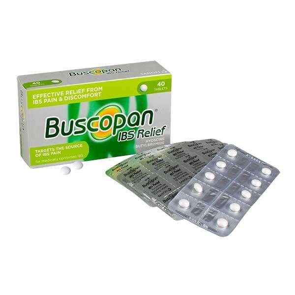 Buscopan IBS Relief 40 Tablets