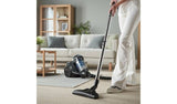 Bush Bagless Cylinder Pet Corded Vacuum Cleaner