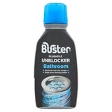 Buster Bathroom Drain Clear