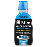 Buster Bathroom Sink Plughole Unblocker 300ml