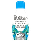 Buster Plughole Sanitiser Foaming Granules   300g