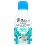 Buster Plughole Sanitiser Foaming Granules   300g