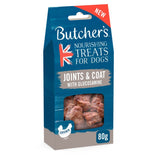 Butcher's Joints &amp;amp; Coat with Glucosamine Made with Chicken Naturally Meaty Treats