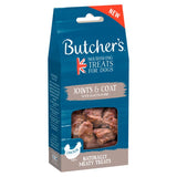 Butcher's Joints &amp;amp; Coat with Glucosamine Made with Chicken Naturally Meaty Treats