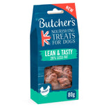 Butcher's Lean &amp;amp; Tasty 20% Less Fat Made with Chicken Naturally Meaty Treats