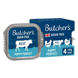 Butcher's Puppy Perfect Dog Food Trays 4x150g