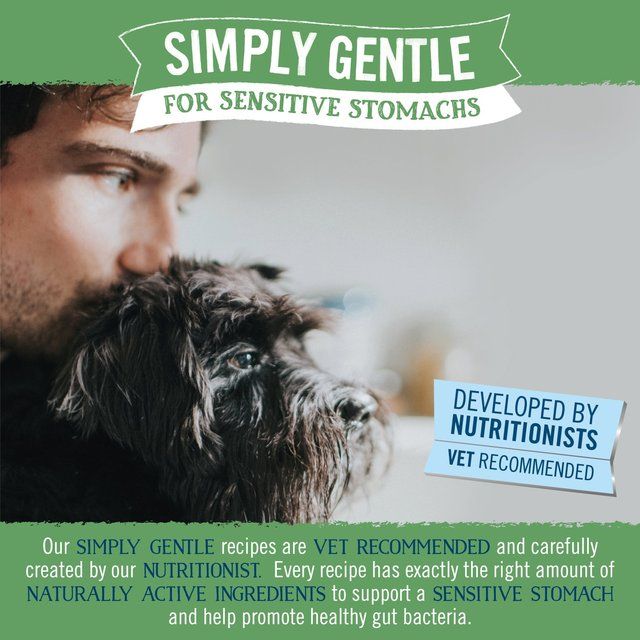 Butcher's Simply Gentle Dog Food Trays   24 x 150g