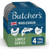 Butcher's Simply Gentle Dog Food Trays 4x150g