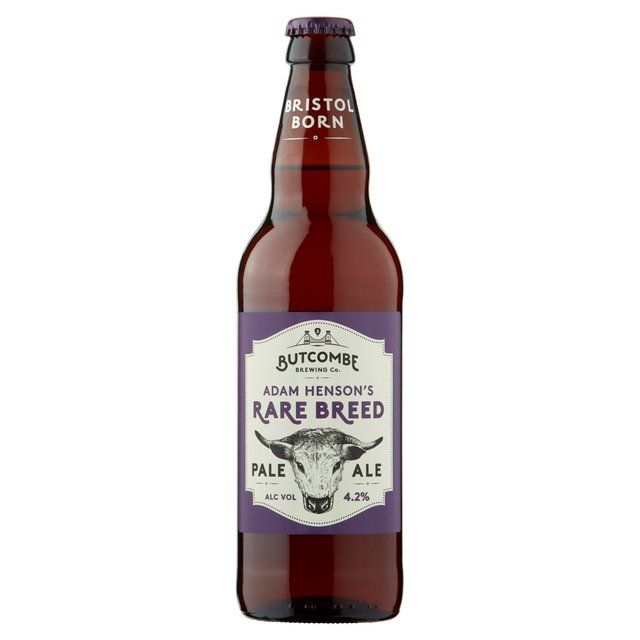 Butcombe Rare Breed Pale Ale