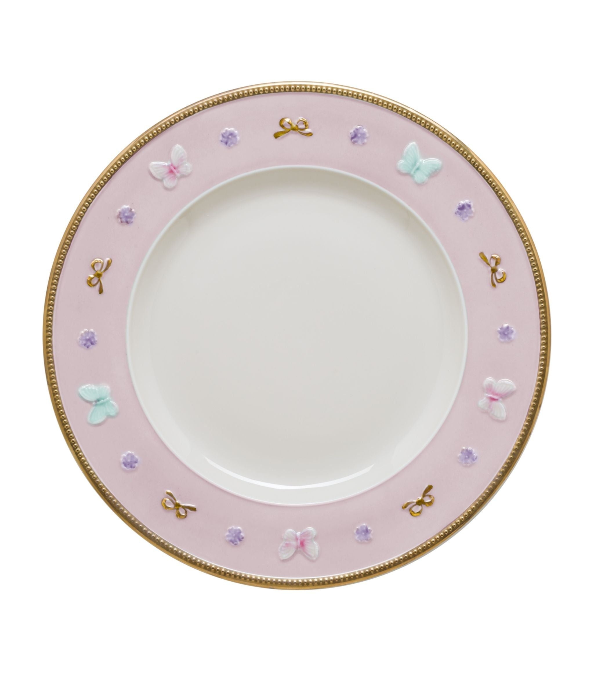 Butterfly Lay Plate