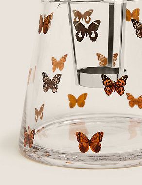 Butterfly Medium Lantern