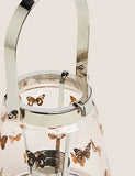 Butterfly Medium Lantern - Multi, None Default Title