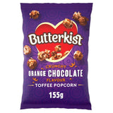 Butterkist Crunchy Orange Chocolate Flavour Toffee Popcorn Default Title