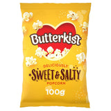 Butterkist Popcorn Sweet &amp;amp; Salted 100g