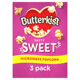 Butterkist Ready to Pop Sweet Microwave Popcorn