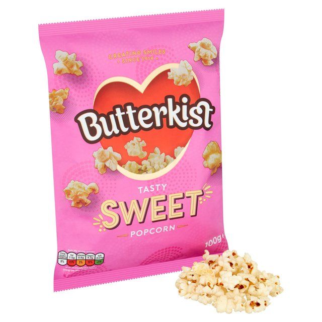 Butterkist Sweet Popcorn