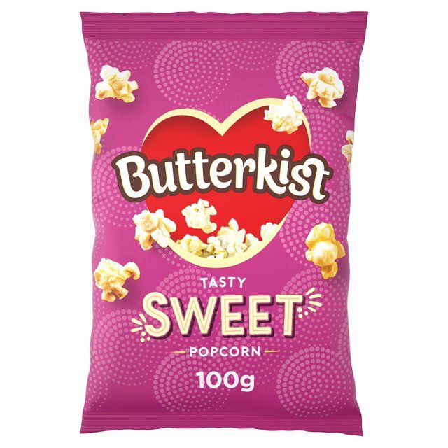 Butterkist Sweet Popcorn