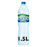 Buxton Still Natural Mineral Water   1.5L