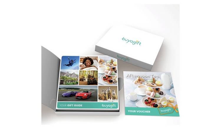 Buyagift Afternoon Tea Gift Experience