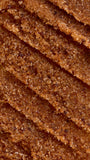 Lush Buzz Lip Scrub coffee oil and caster sugar, UK version
