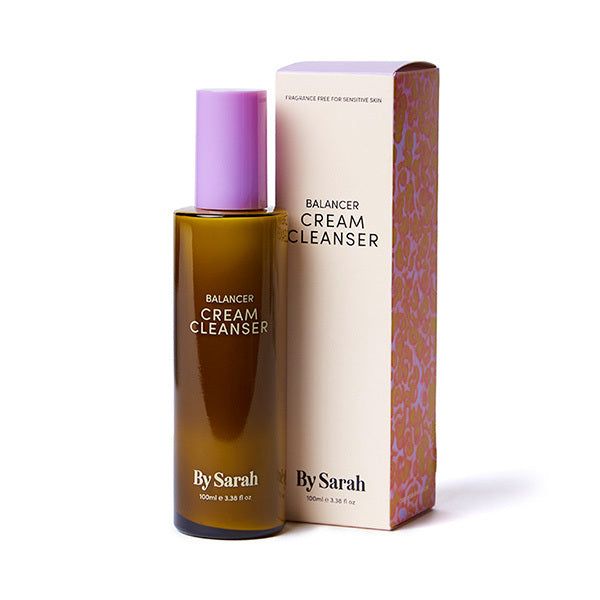 By Sarah Balancer Cream Cleanser 100ml