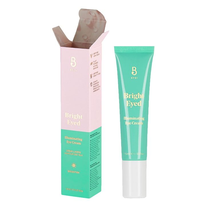 BYBI Bright Eyed Illuminating Eye Cream 15ml