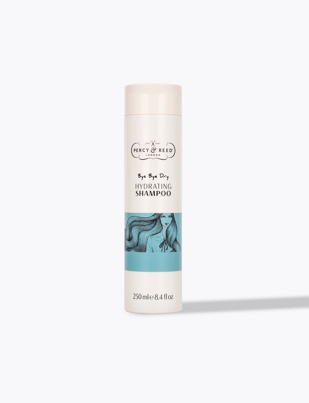 Bye Bye Dry Hydrating Shampoo 250ml