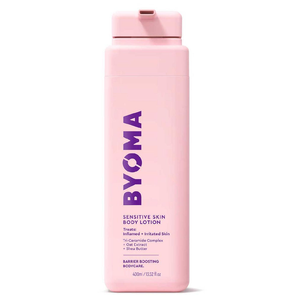 Byoma Body Sensitive Skin Body Lotion 400ml