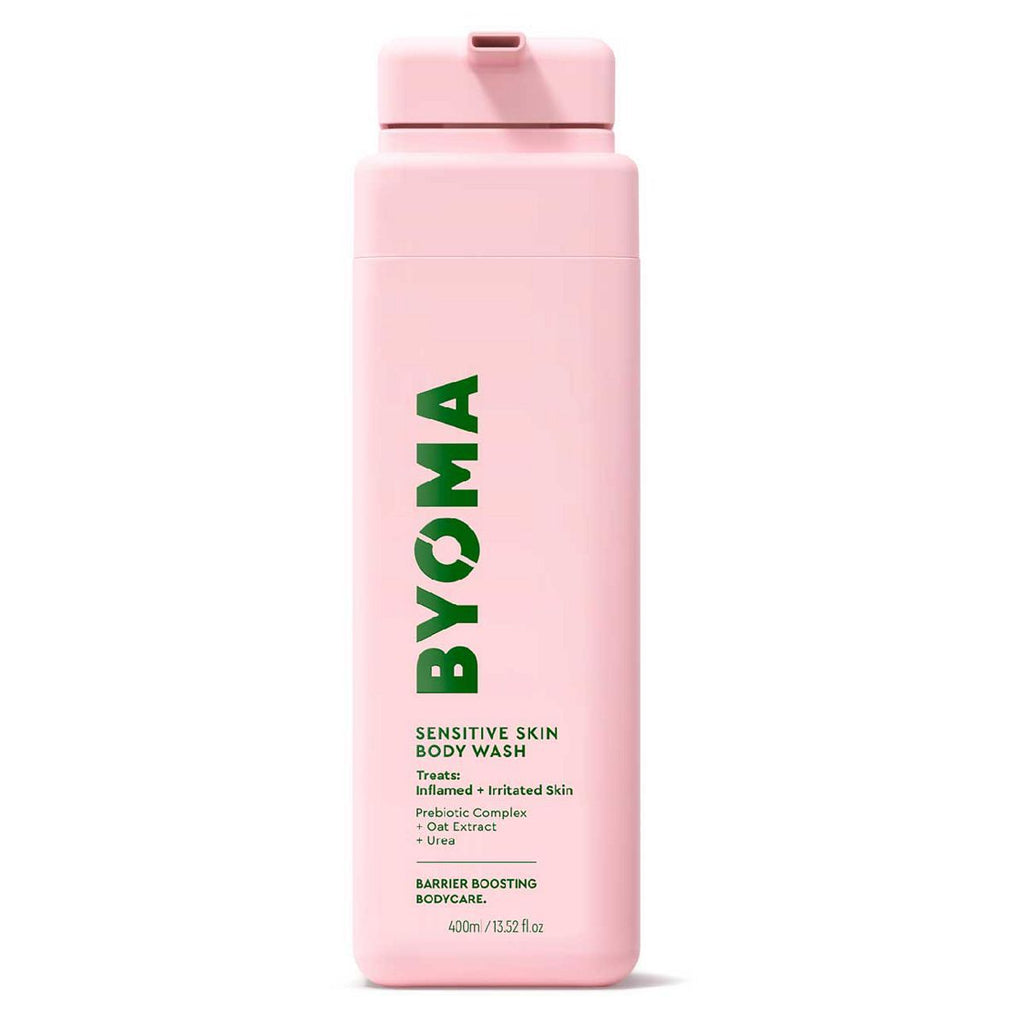 Byoma Body Sensitive Skin Body Wash 400ml