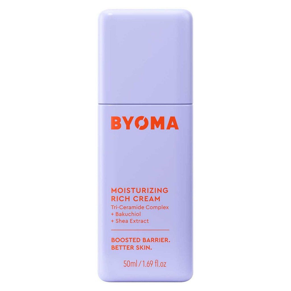 Byoma Moisturizing Rich Cream 50ml