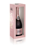 C Heidsieck Rose Reserve Nv