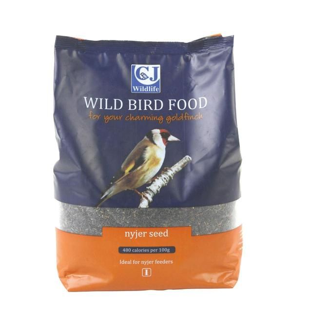 C J Wildlife Nyjer Seed   1.64kg