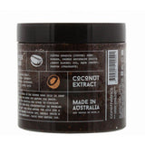 C Lab &amp;amp; Co Coffee &amp;amp; Coconut Scrub Tub 330g