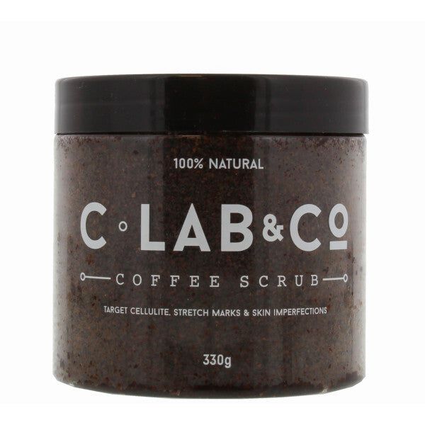 C Lab & Co Coffee Scrub Tub 330g