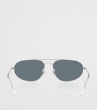Ray-Ban RB3945 Explorer IV sunglasses metal frame, imported from the UK
