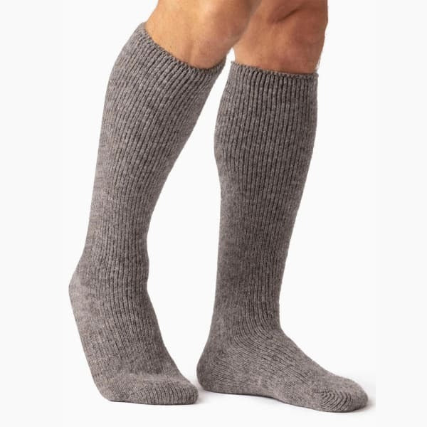 Heat Holders extra long knee high thermal wool socks, UK version