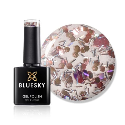 Superdrug Bluesky Gel Polish Flirt Nail Polish- Buy online at McGrocer