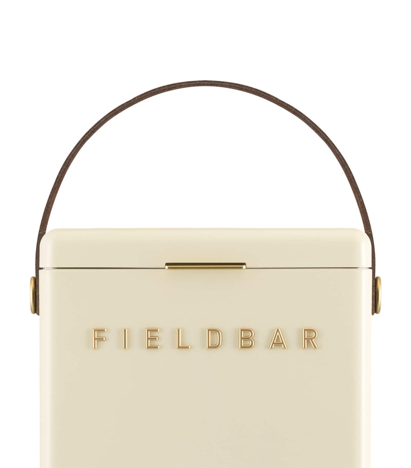 Fieldbar drinks box cooler with interchangeable straps 10L - British product