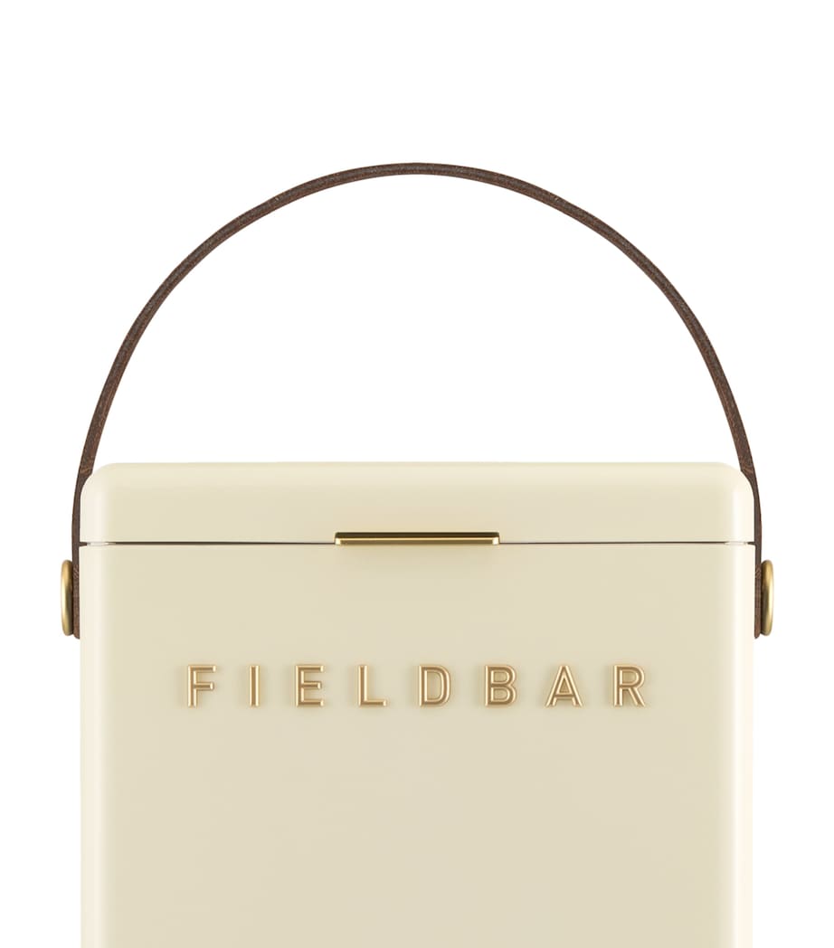 Fieldbar drinks box cooler with interchangeable straps 10L - British product