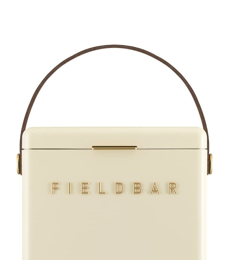 Fieldbar drinks box cooler with interchangeable straps 10L - British product
