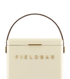 Fieldbar drinks box cooler with interchangeable straps 10L - British product