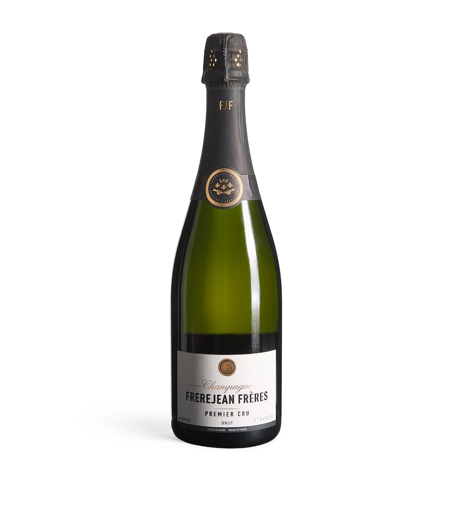 Frerejean Freres Premier Cru Brut Champagne 75cl, imported from the UK