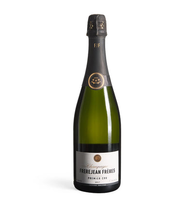 Harrods Frerejean Freres Premier Cru Brut Champagne Non-Vintage 75cl- Buy online at McGrocer