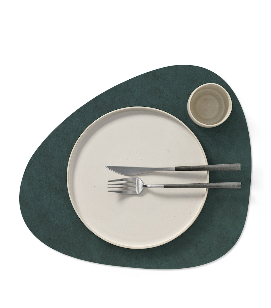 LIND DNA Nupo curve table mat set of 4, UK version