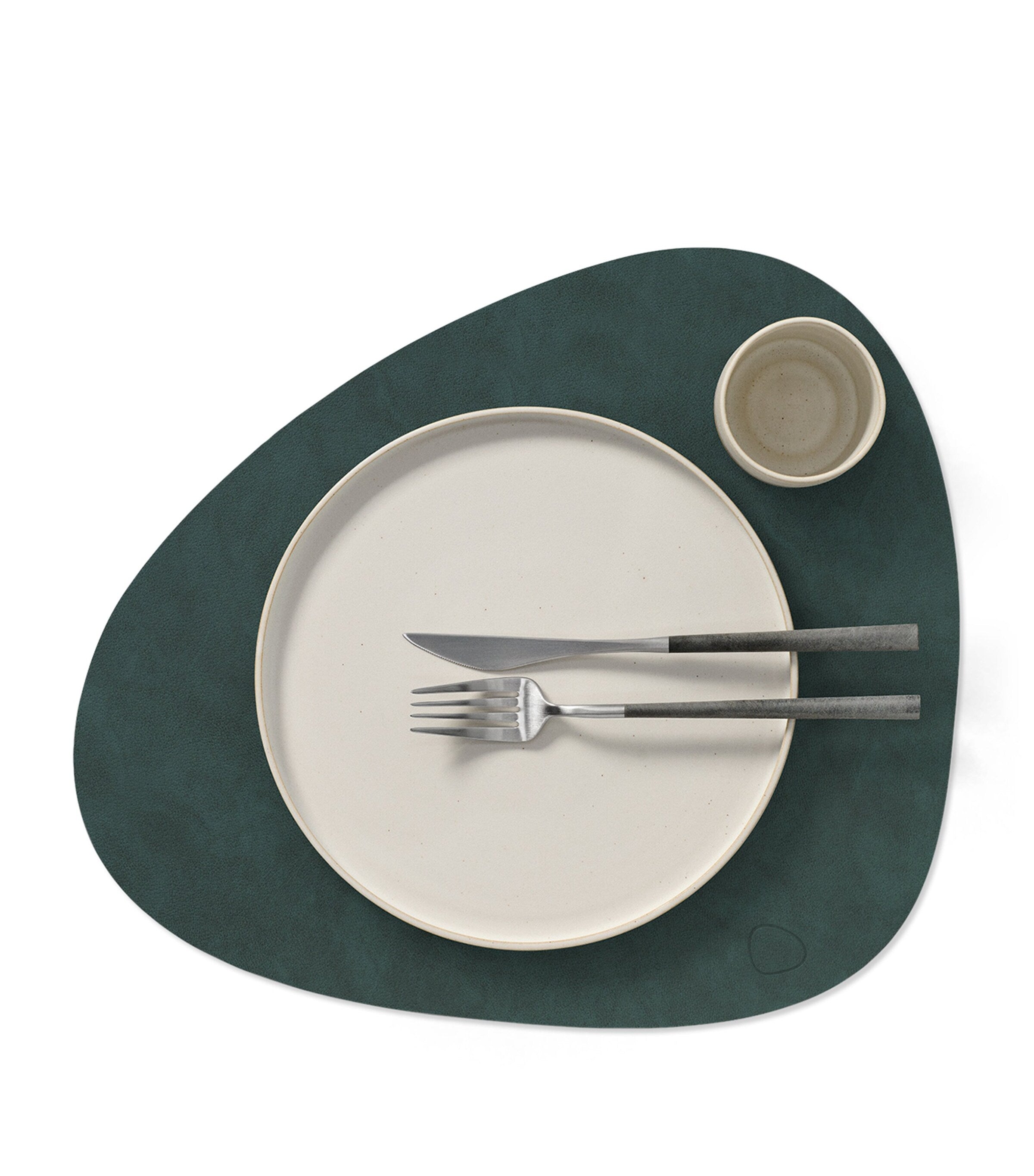 LIND DNA Nupo curve table mat set of 4, UK version