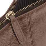 Quadra Nuhide zipper pouch 28x20cm - British product